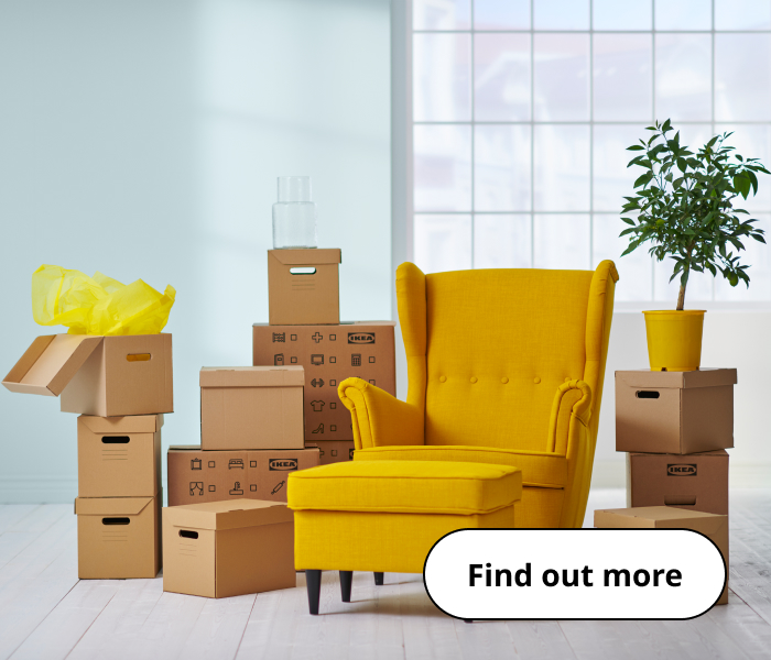 New Movers Package