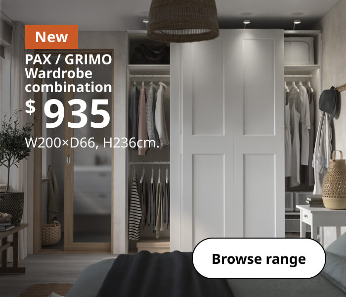 Smastad Cabinet with 1 shelf, $131.50, Usual price $155